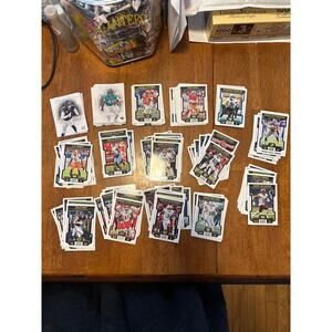 150 Random Football Cards – Selling My Ex’s Collection